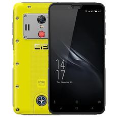 Elephone Soldier 128Gb+4Gb Dual LTE Yellow