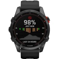 Garmin Fenix 7S Solar Black (010-02539-13) (EAC)