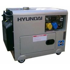   Hyundai DHY-6000 SE-3 (5000 )