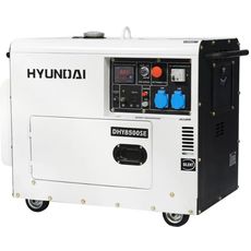  Hyundai DHY-8500 SE (6500 )