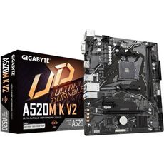 Gigabyte A520M K V2 ()