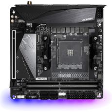 Gigabyte B550I AORUS PRO AX ()