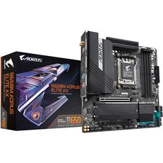 Gigabyte B650M AORUS ELITE AX ()