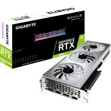 Gigabyte GeForce RTX 3060 Vision OC 12G Rev.2.0 GV-N3060VISION OCV2-12GD 