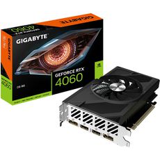 Gigabyte GeForce RTX 4060 8Gb (GV-N4060D6-8GD) (РСТ)