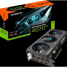 Gigabyte GeForce RTX 4070 Ti EAGLE 12Gb 192 GDDR6X (GV-N407TEAGLE OC-12GD 2.0) ()