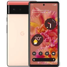 Google Pixel 6 128Gb+8Gb Dual 5G Kinda Coral (Japan) ()