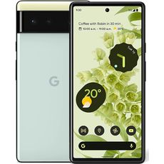 Google Pixel 6 128Gb+8Gb Dual 5G Sorta Seafoam (Japan) ()