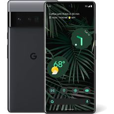 Google Pixel 6 Pro 128Gb+12Gb Dual 5G Stormy Black (Global) ()