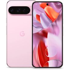 Купить Google Pixel 9 Pro XL 256Gb+16Gb 5G Rose (Розовый) Quartz
