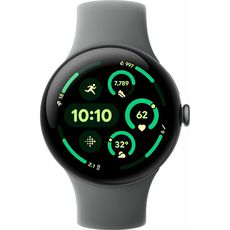 makers space Pixel-53-360° UM Купить Google Pixel Watch 3 45mm LTE Matte Black/Obsidian Band