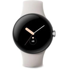 Google Pixel Watch Wi-Fi Silver (Global)