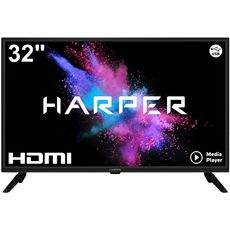 HARPER 32R670T Black (РСТ)