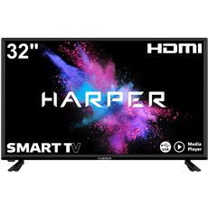 HARPER 32R670TS Black (РСТ)