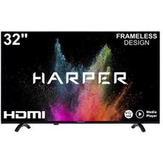 HARPER 32R721T Black ()