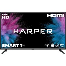 HARPER 40F660TS Black ()