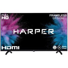 HARPER 40F720T Black (РСТ)