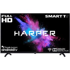 HARPER 40F720TS Black (РСТ)