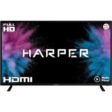 HARPER 43F660T Black (РСТ)