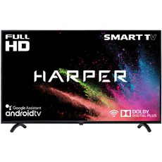 HARPER 43F720TS Black (РСТ)