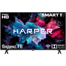 HARPER 43F750TS Black (РСТ)