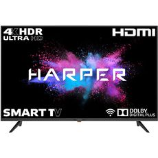 HARPER 43U750TS Black ()