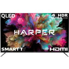 HARPER 55Q850TS Black ()