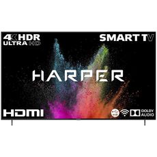 HARPER 85U750TS Black ()