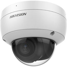 HIKVISION IP  4MP DOME (DS-2CD2143G2-IU 4MM) ()