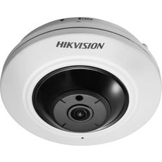 HIKVISION IP  4MP DOME FISHEYE (DS-2CD2955FWD-IS) ()