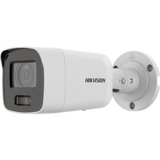 HIKVISION IP  8MP IR BULLET (DS-2CD2087G2-LU 2.8MM C) ()