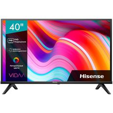 Hisense 40A4K Black ()