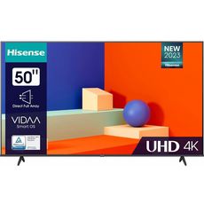 Hisense 50A6K Black (РСТ)
