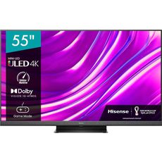 Hisense 55U8HQ CH Black (РСТ)