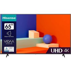 Hisense 65A6K Black (РСТ)