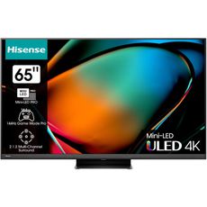 Hisense 65U8KQ Black ()