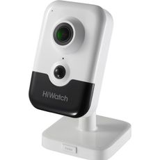 HIWATCH IP камера 2MP CUBE (DS-I214W(C)(2MM)) (РСТ)