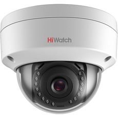 HIWATCH IP камера 2MP DOME (DS-I202 (D) (2.8 MM)) (РСТ)