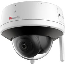HIWATCH IP  2MP DOME (DS-I252W(D)_2.8MM) ()