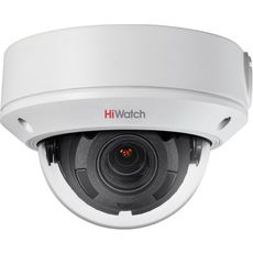 HIWATCH IP  2MP DOME (DS-I258_(2.8-12MM)) ()