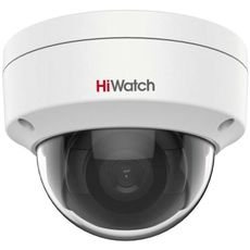 HIWATCH IP камера 2MP DOME (IPC-D022-G2/S(4MM)) (РСТ)