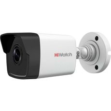 HIWATCH IP камера 4MP BULLET (DS-I400(C) 2.8MM) (РСТ)