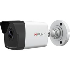 HIWATCH IP  4MP BULLET (DS-I450M(B) (4MM)) ()