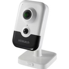 HIWATCH IP  4MP COMPACT (IPC-C042-G0/W(4MM)) ()