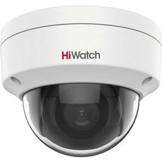 HIWATCH IP камера 4MP DOME (IPC-D042-G2/S(4MM)) (РСТ)