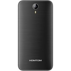 Homtom HT3 PRO 16Gb+2Gb Dual LTE Black