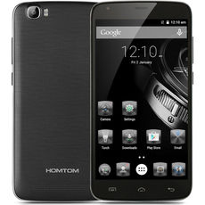 Homtom HT6 16Gb+2Gb Dual LTE Black