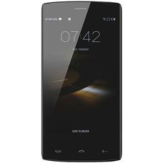 Homtom HT7 PRO 16Gb+2Gb Dual LTE Silver