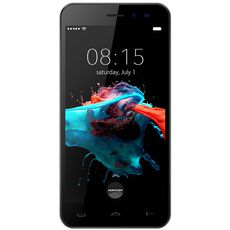 Homtom HT16 Pro 16Gb+2Gb Dual LTE Black