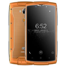 HomTom Zoji Z7 16Gb+2Gb Dual LTE Orange